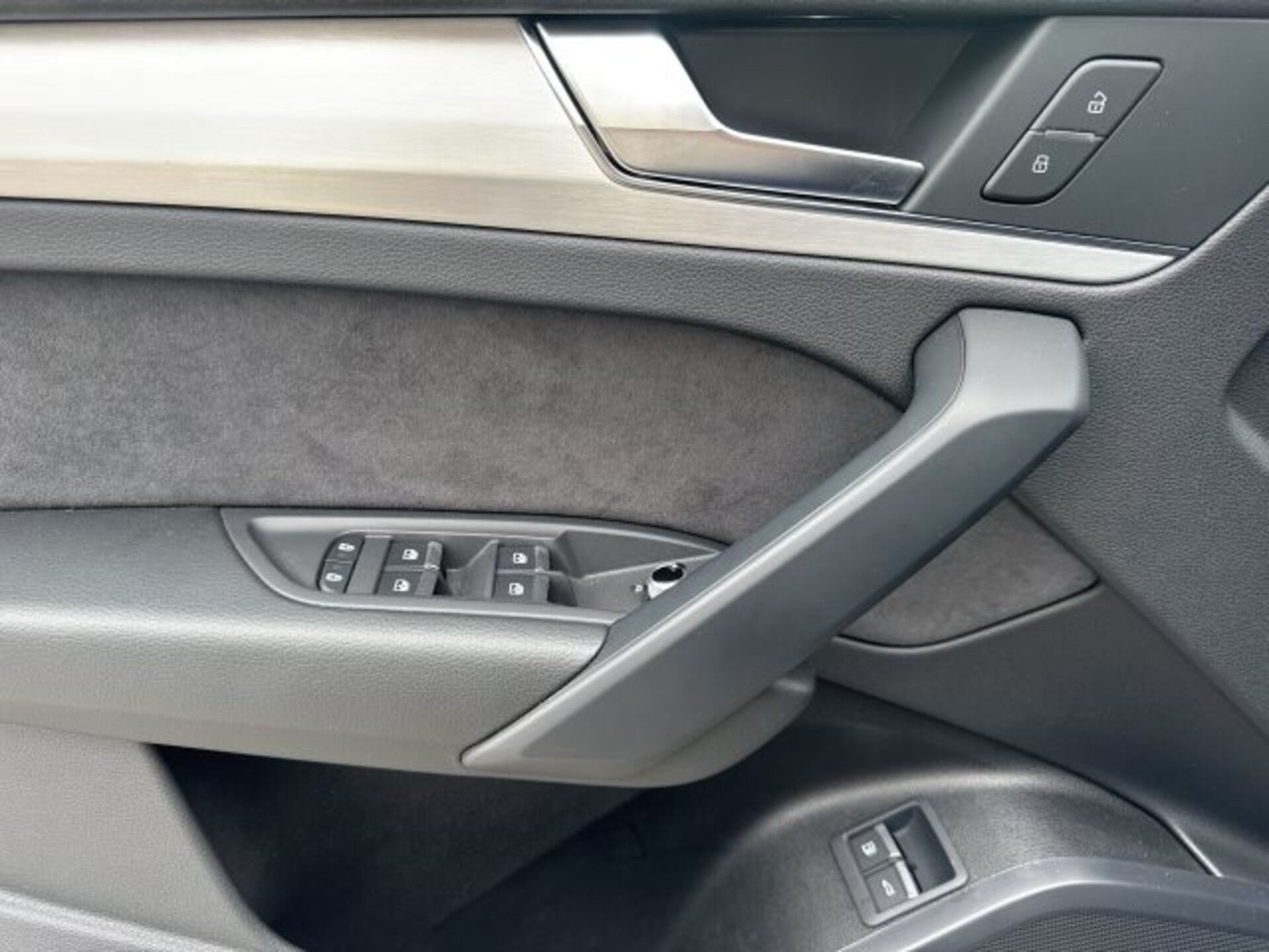Audi Q5 TFSI e S line
