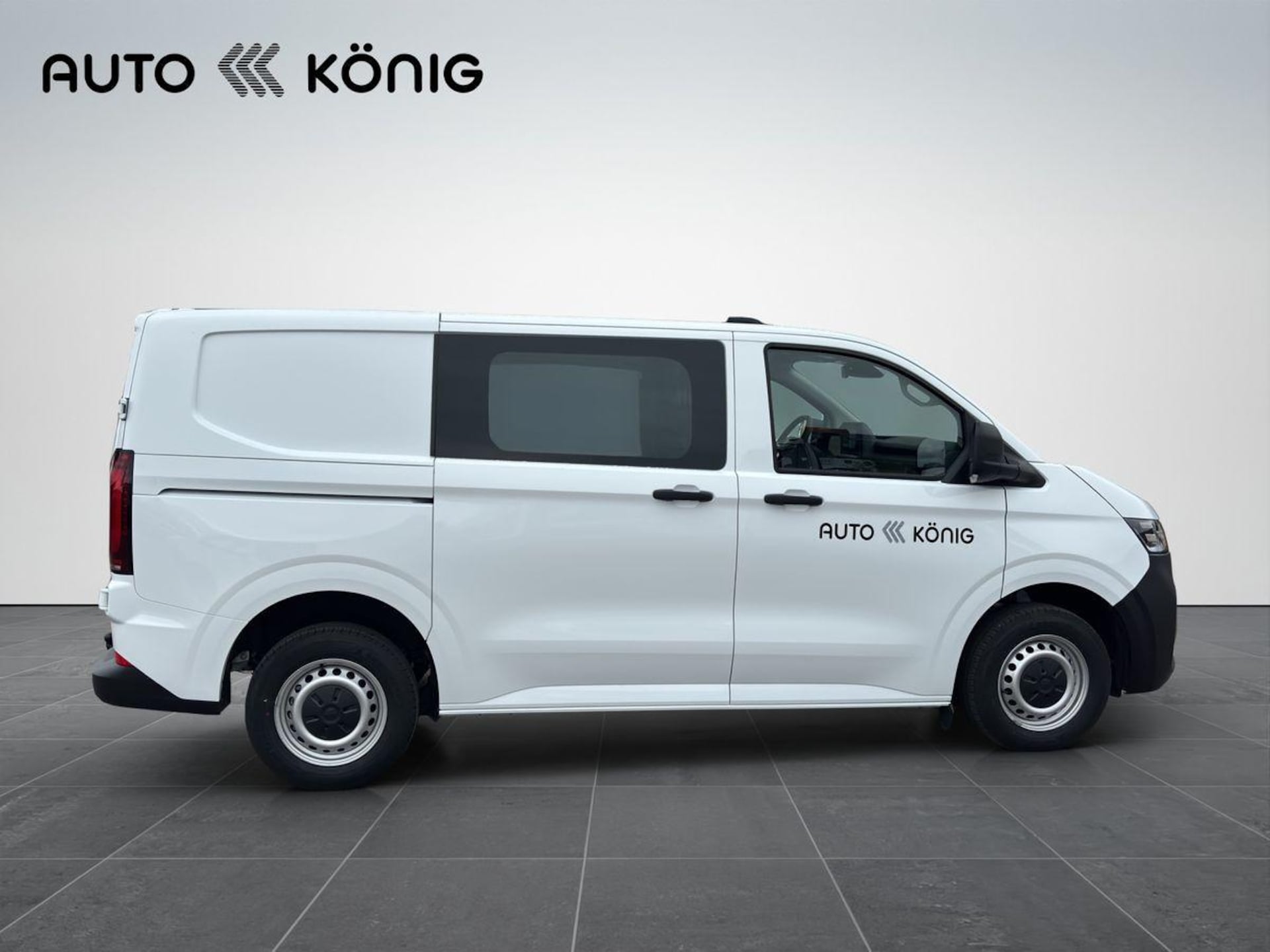 Volkswagen Transporter Kasten kurzer Radstand