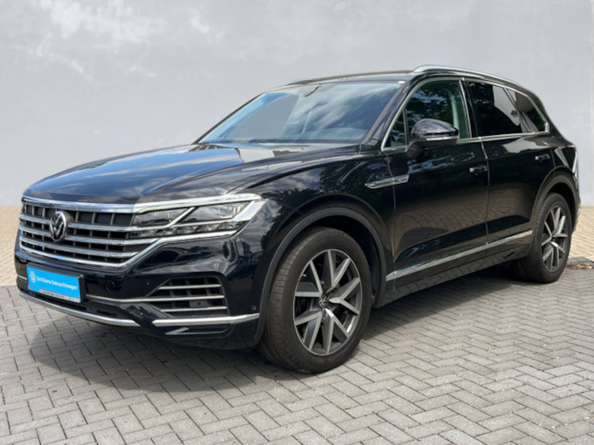Volkswagen Touareg Elegance