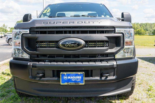 2021 Ford