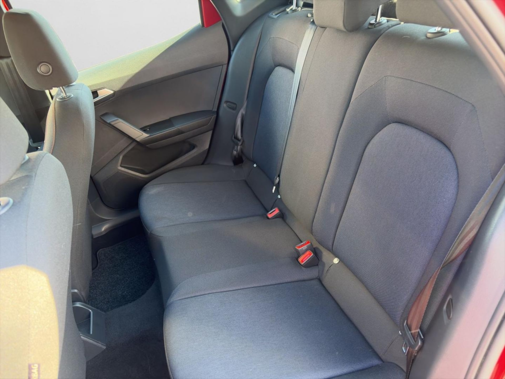 SEAT Arona FR