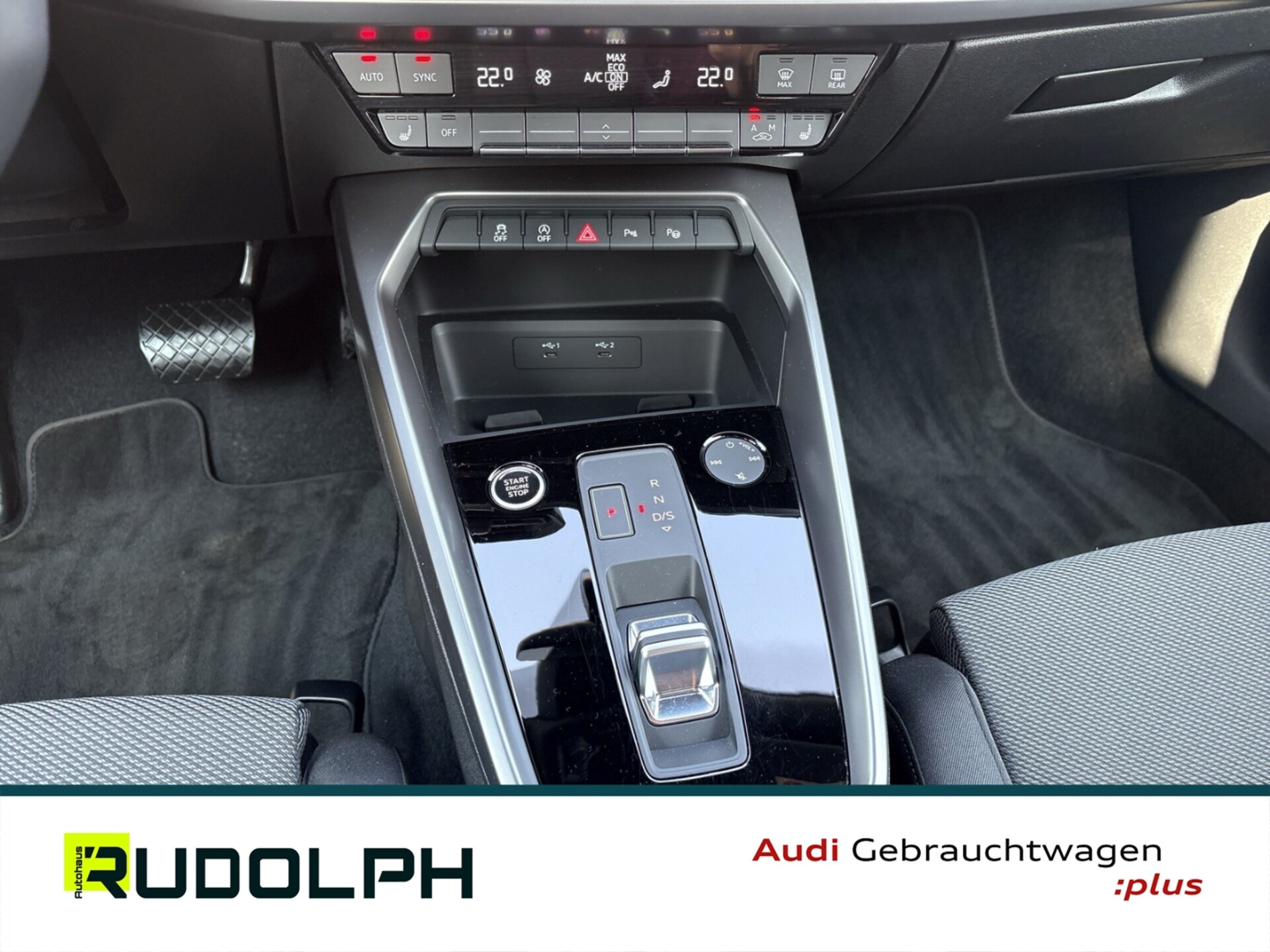 Audi A3 Sportback Advanced
