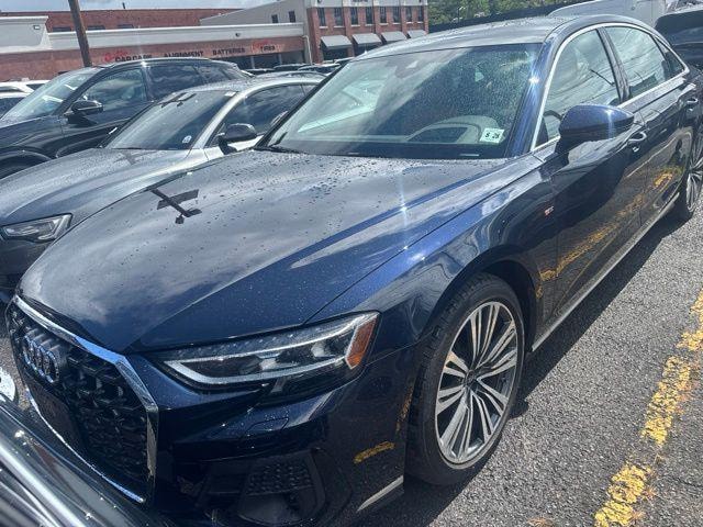2023 Audi A8