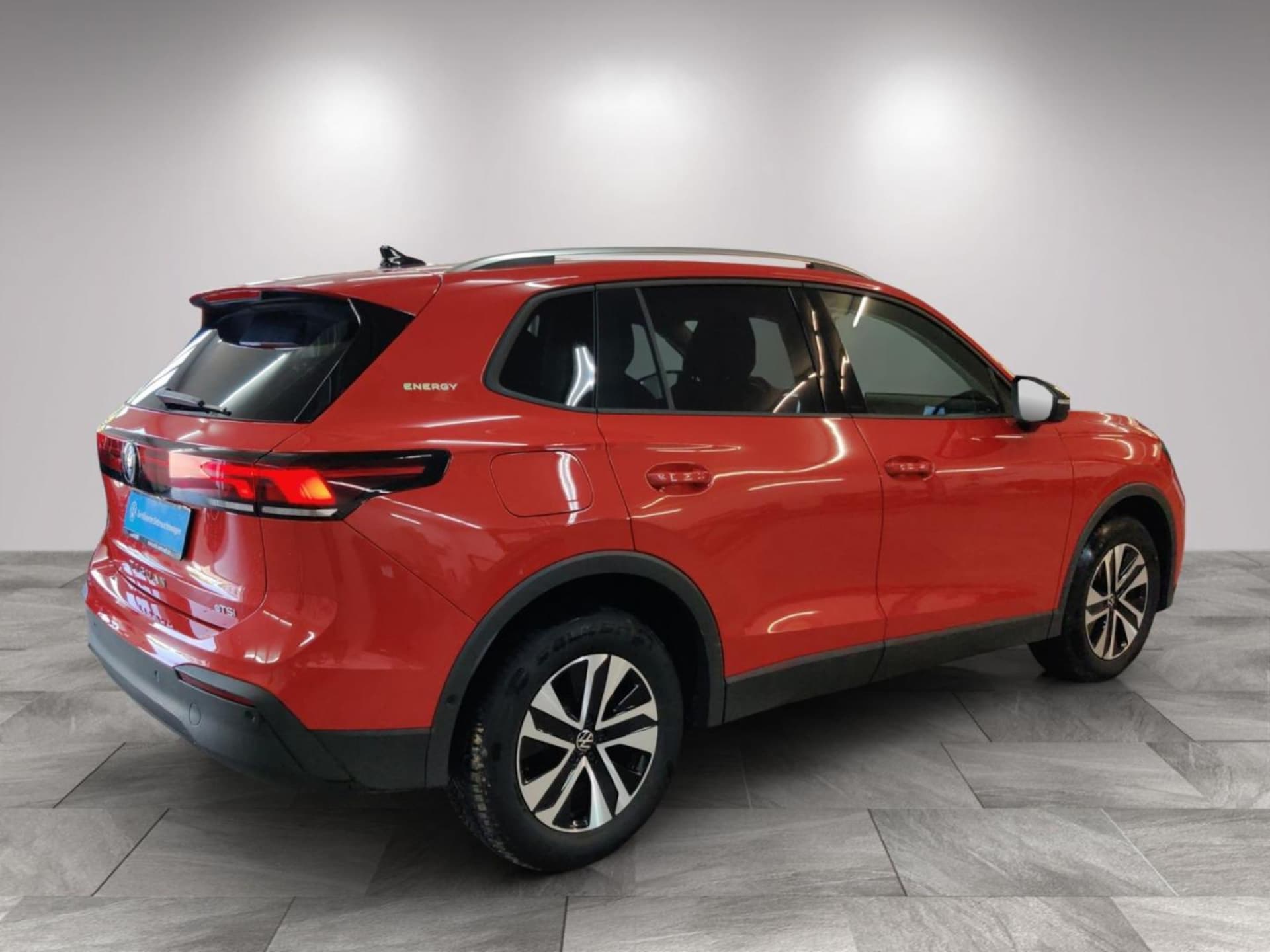 Volkswagen Tiguan ENERGY