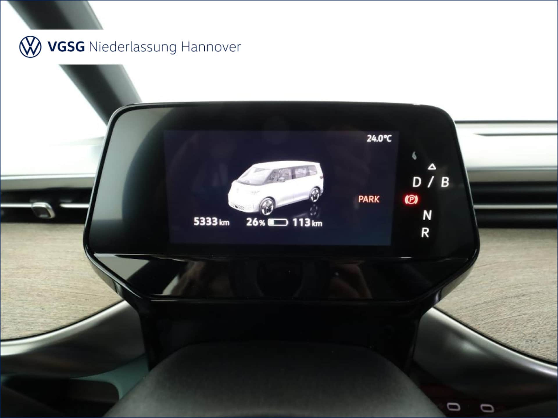 Volkswagen ID. Buzz Pro