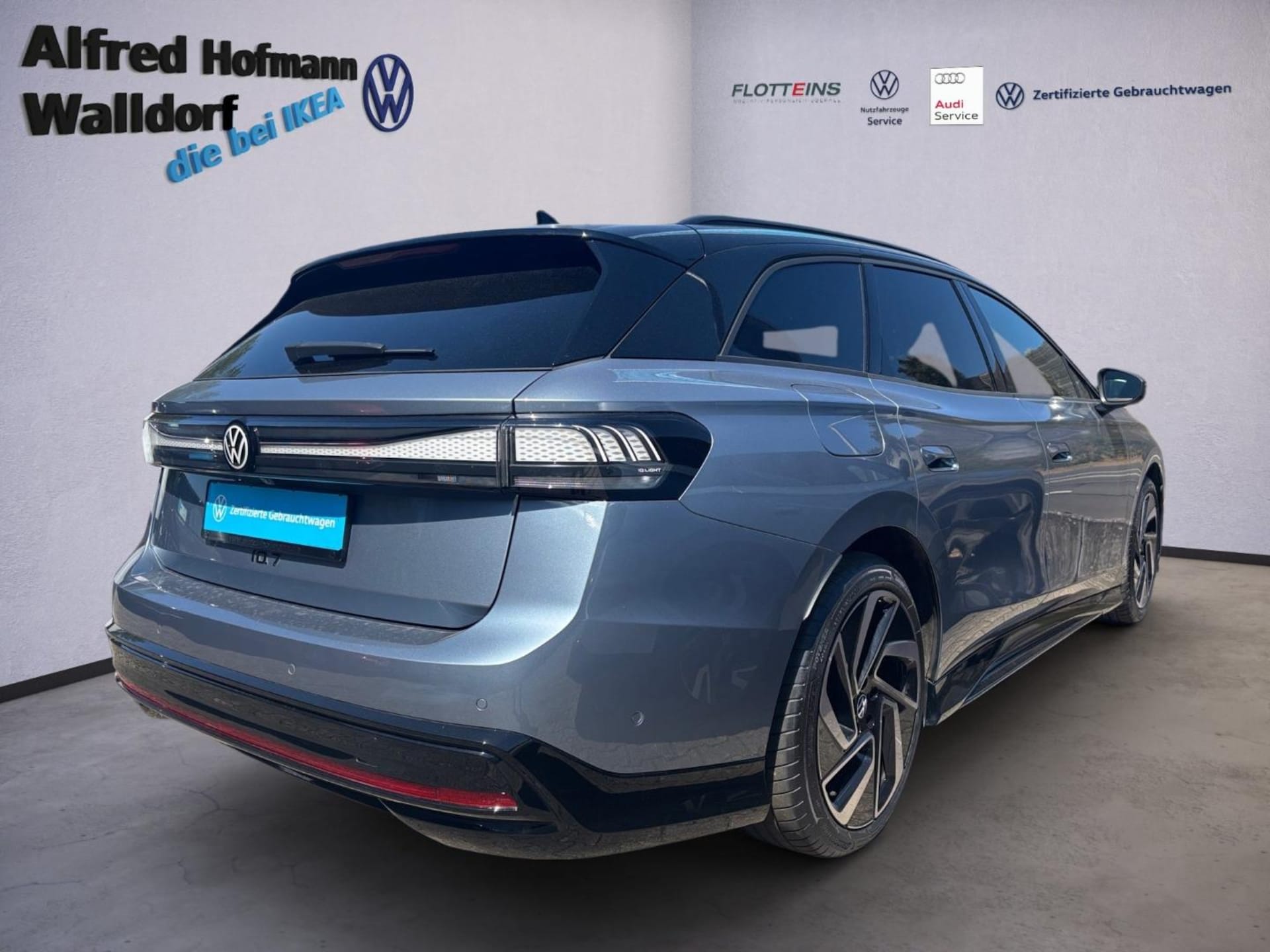 Volkswagen ID.7 Tourer Pro S