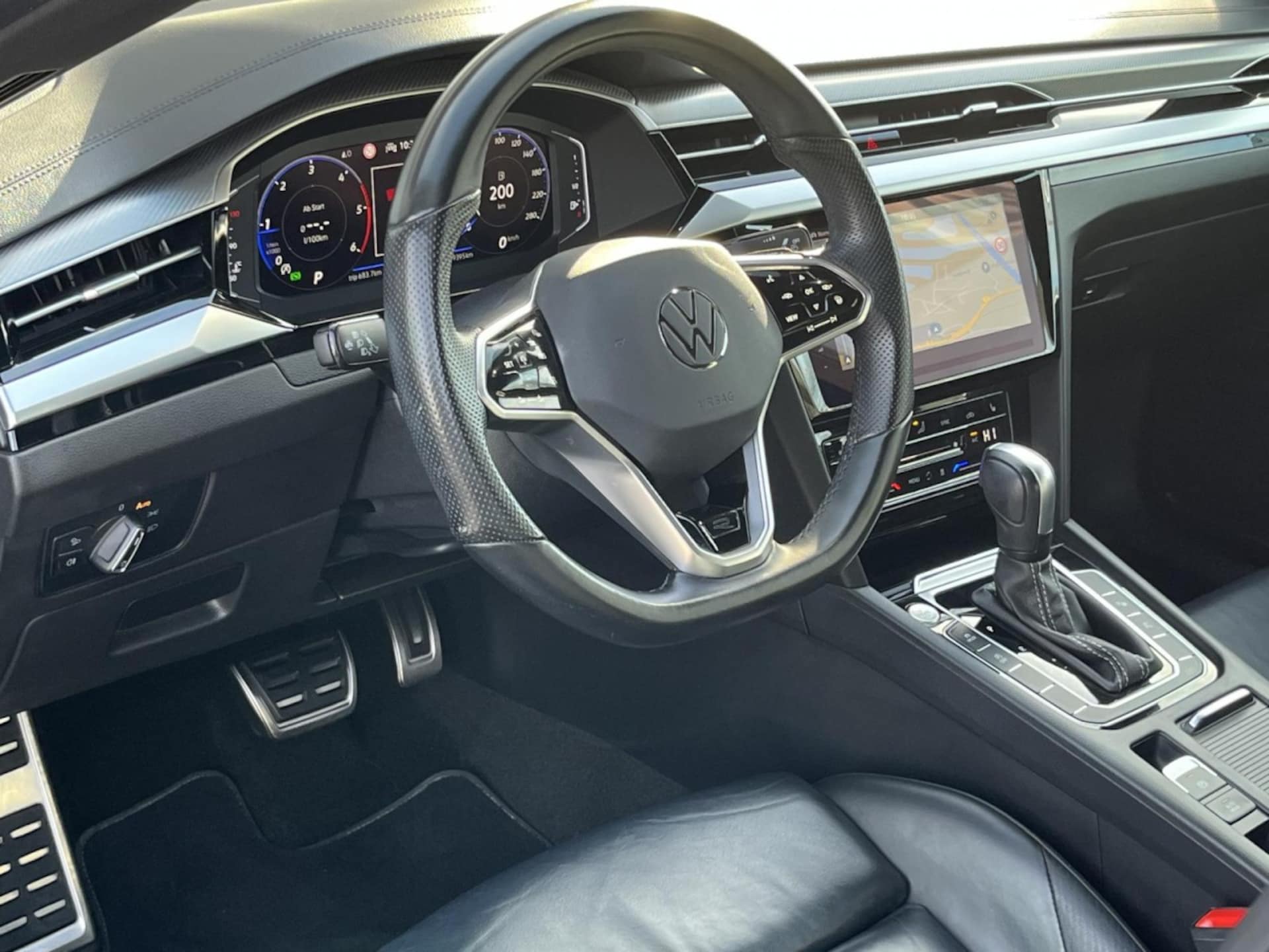 Volkswagen Arteon R-Line