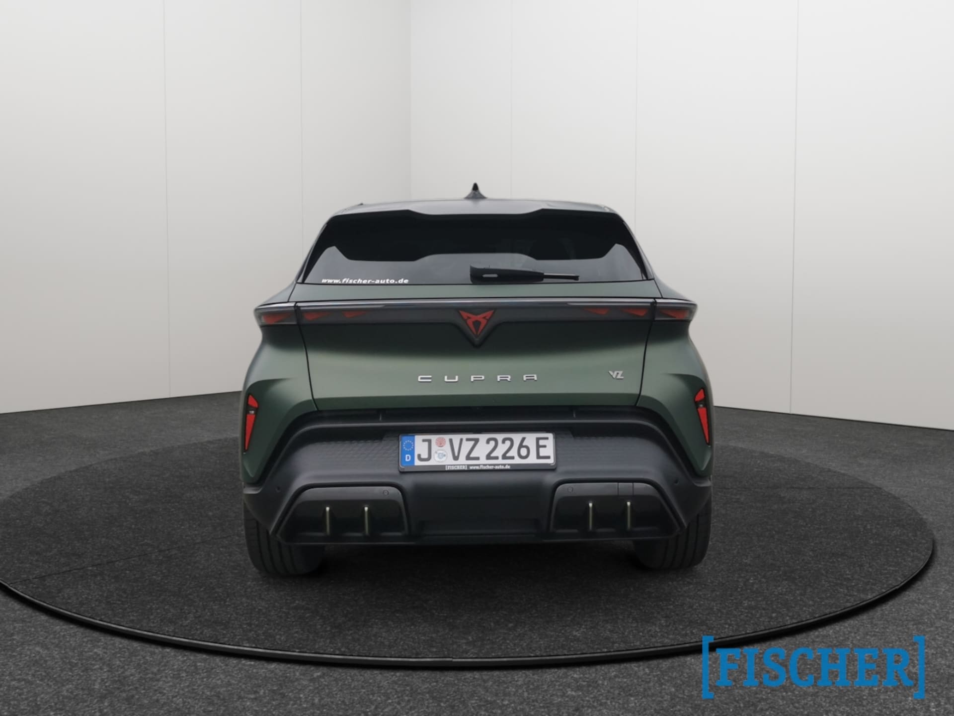 CUPRA Raval VZ