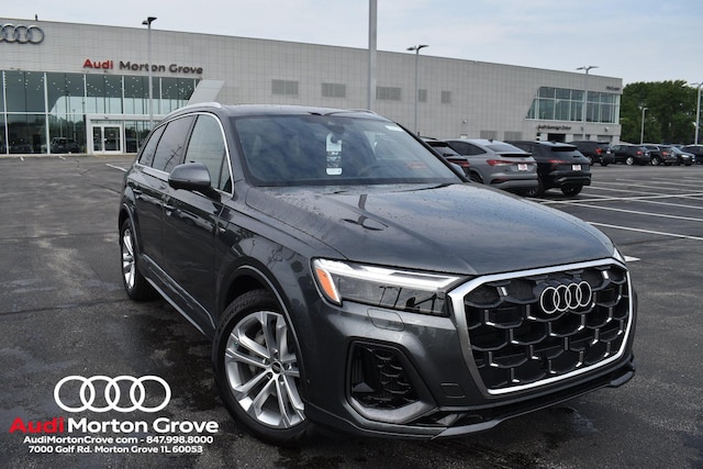 Photo of 2026 Audi Q7 