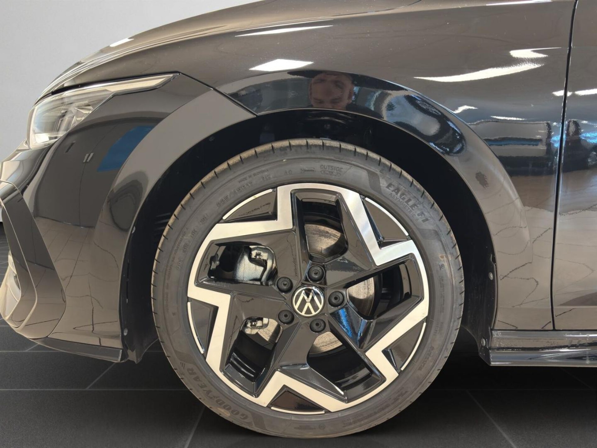 Volkswagen Golf Variant R-Line