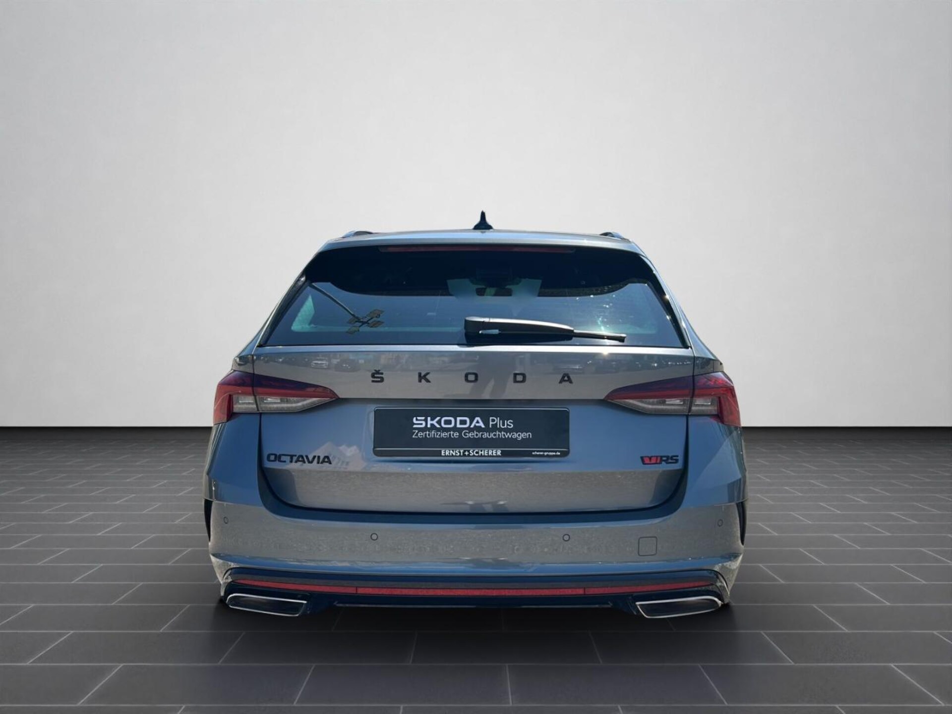 Skoda Octavia Combi RS