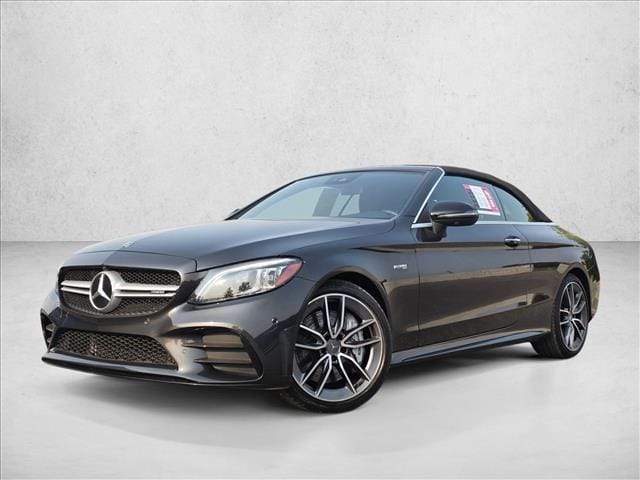 2021 Mercedes-Benz C-Class