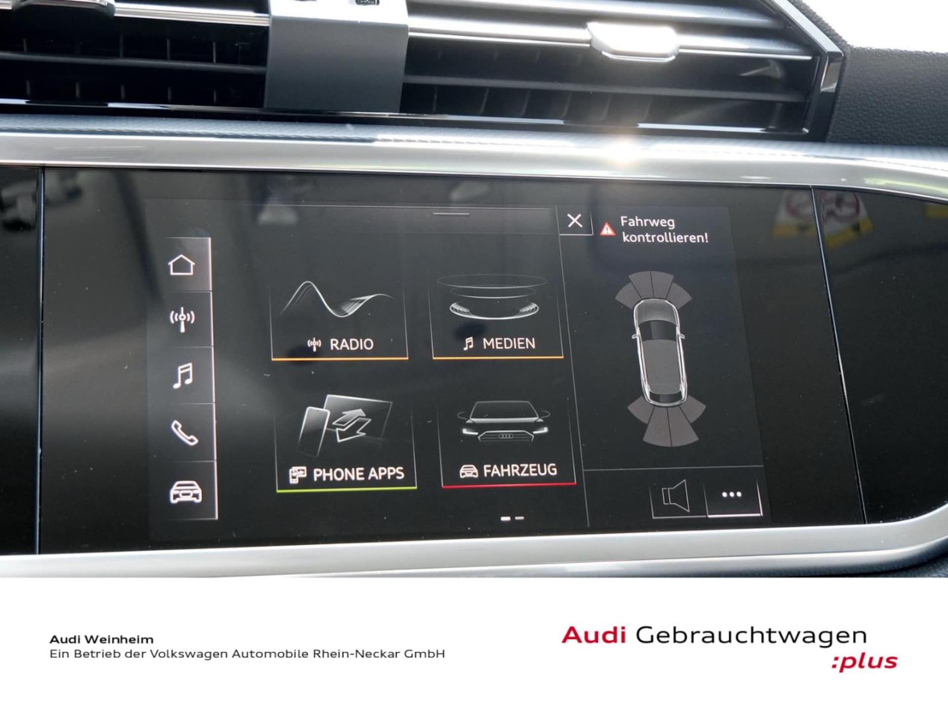 Audi Q3 Sportback