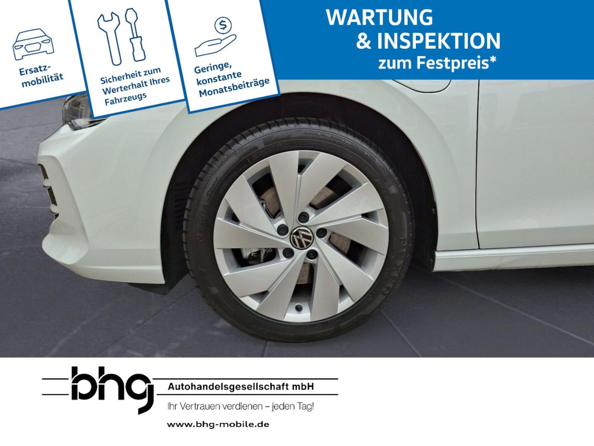 Volkswagen Golf Style