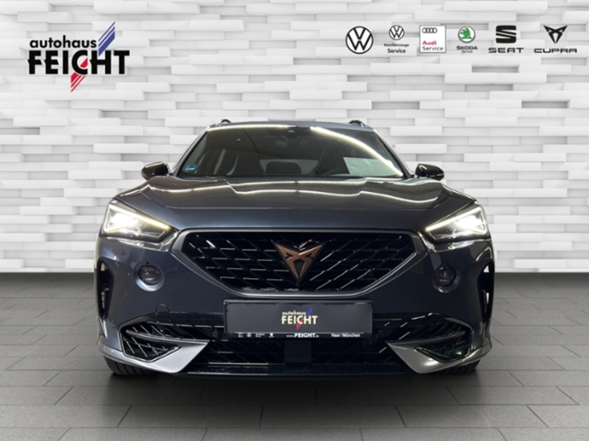 CUPRA Formentor VZ