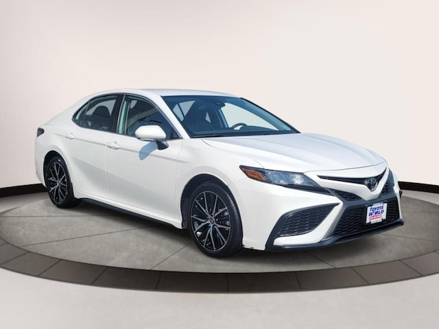 2024 Toyota Camry