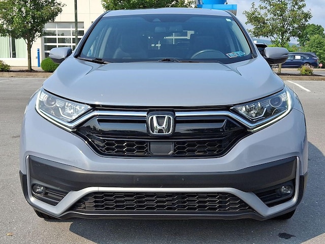 2020 Honda CR-V