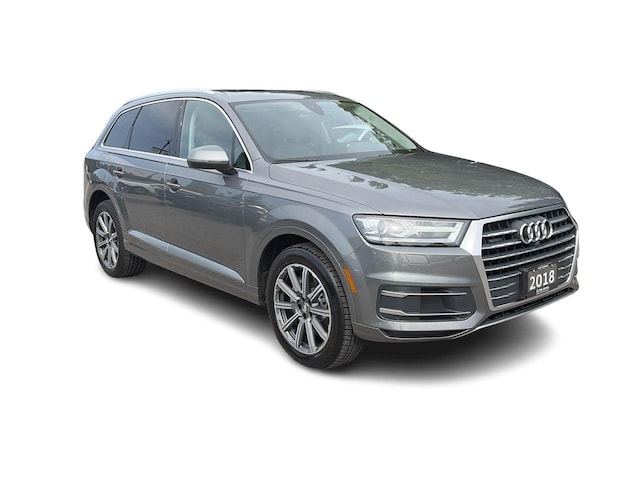 2018 Audi Q7