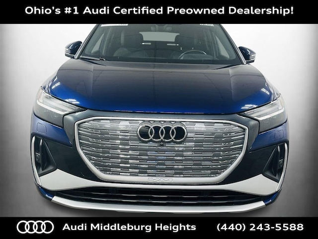 2023 Audi Q4 Sportback e-tron
