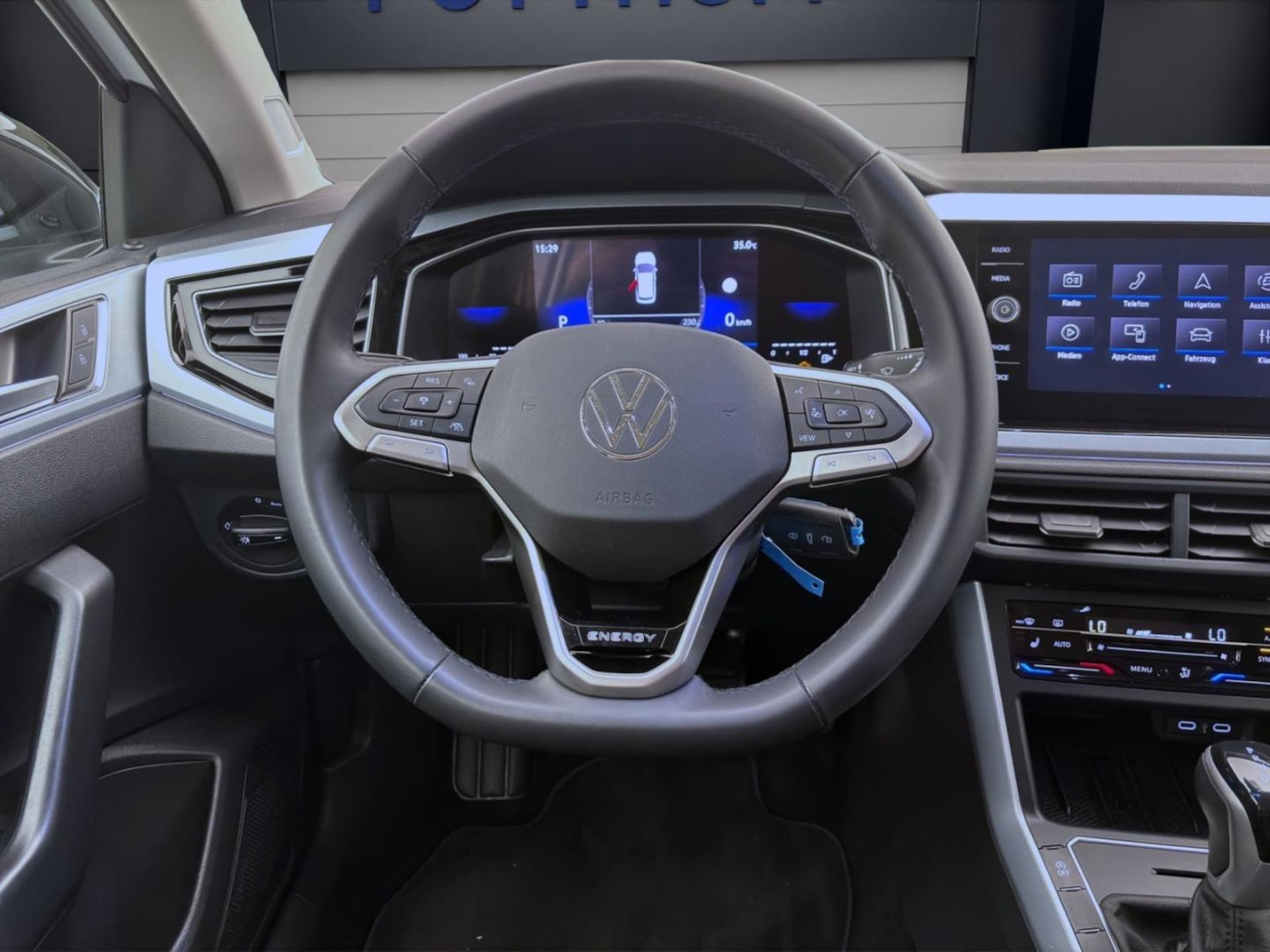 Volkswagen Taigo ENERGY