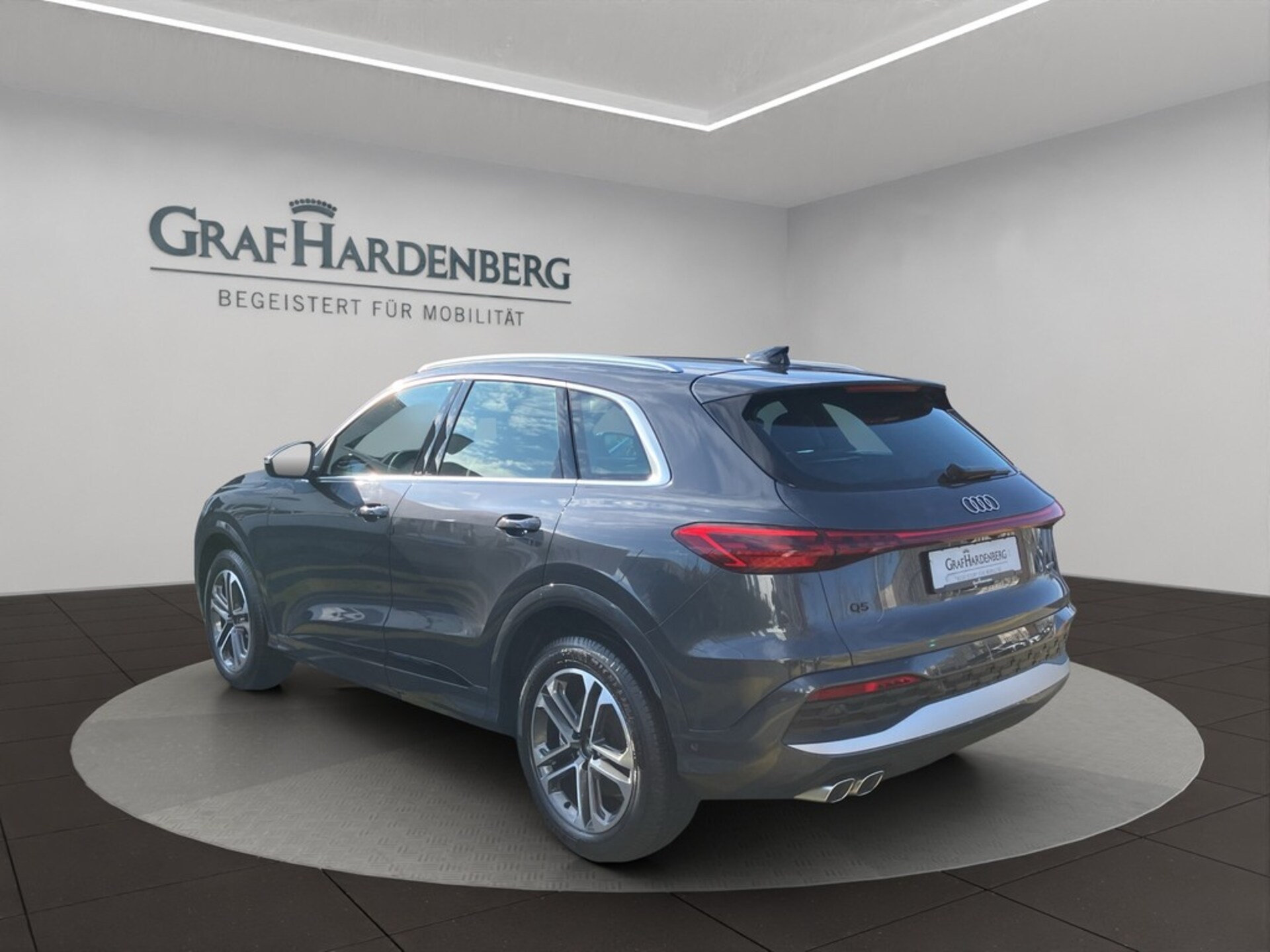 Audi Q5 SUV