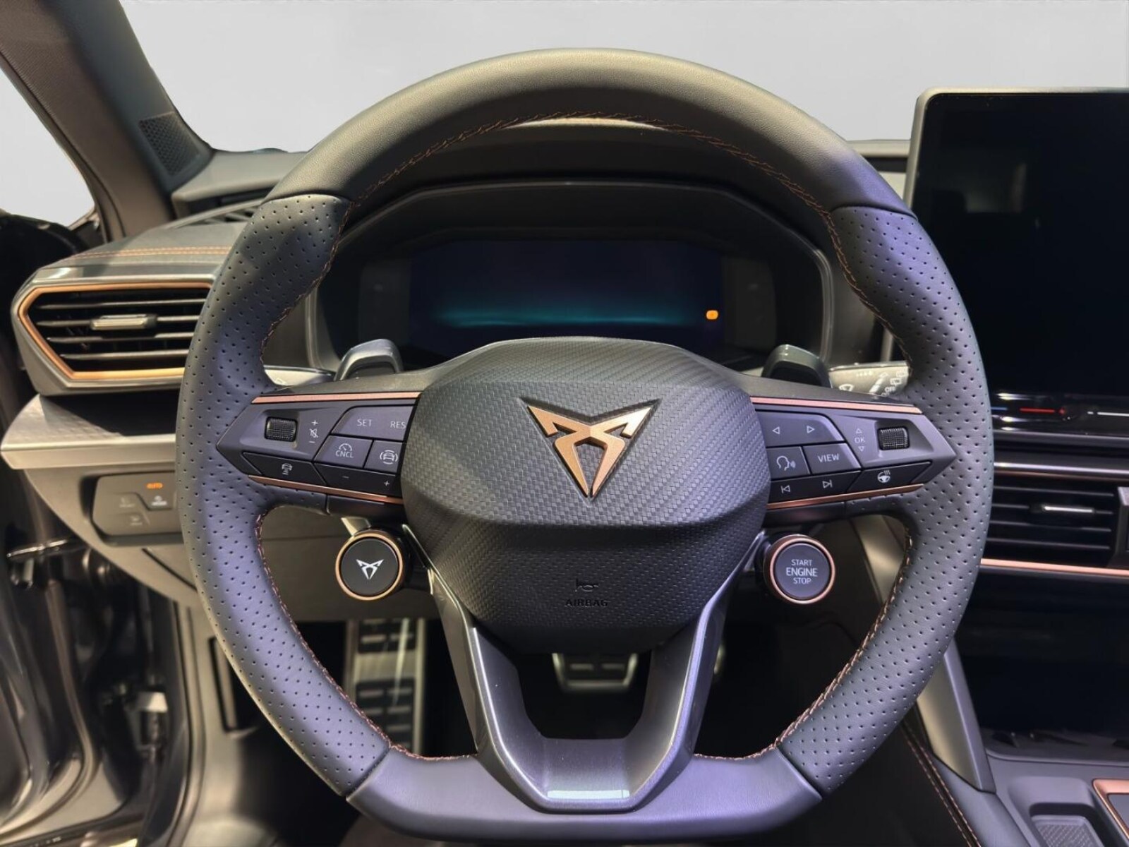 CUPRA Formentor – Bild 9
