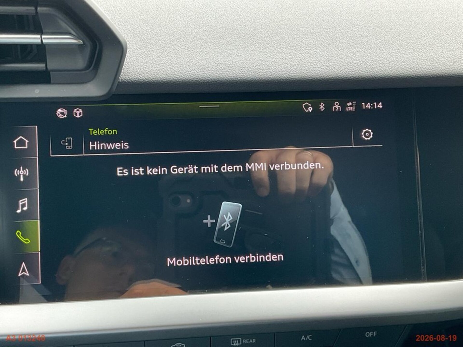 Audi A3 Sportback