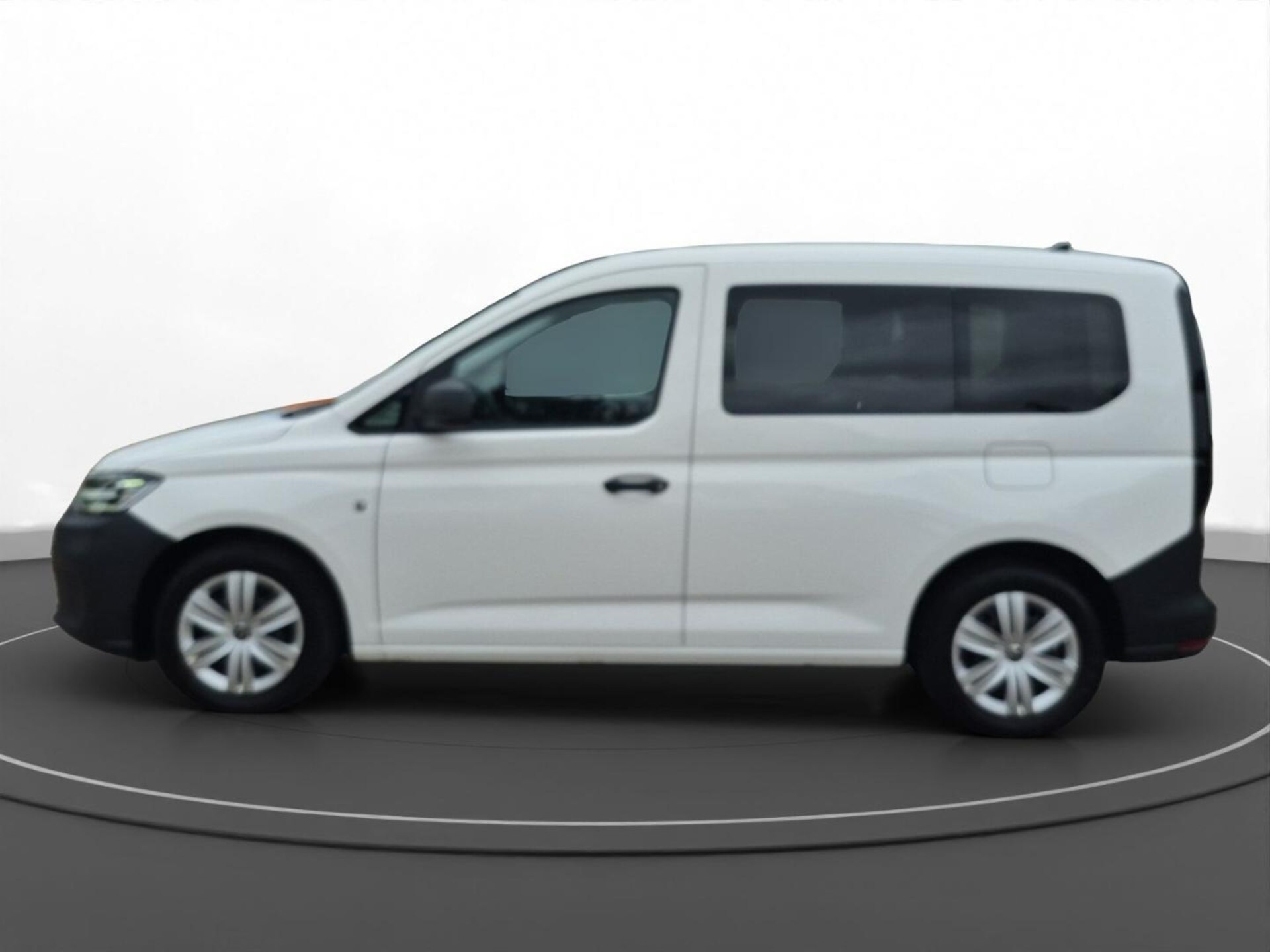 Volkswagen Caddy Kombi Basis-Modell
