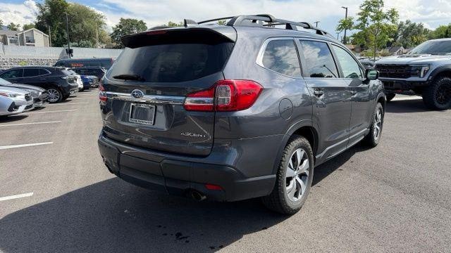 2021 Subaru Ascent