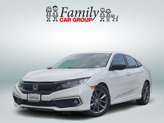 2020 Honda Civic Sedan