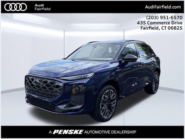 Photo of 2026 Audi Q3 SUV