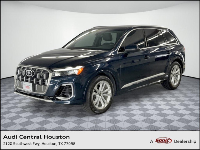 2026 Audi Q7