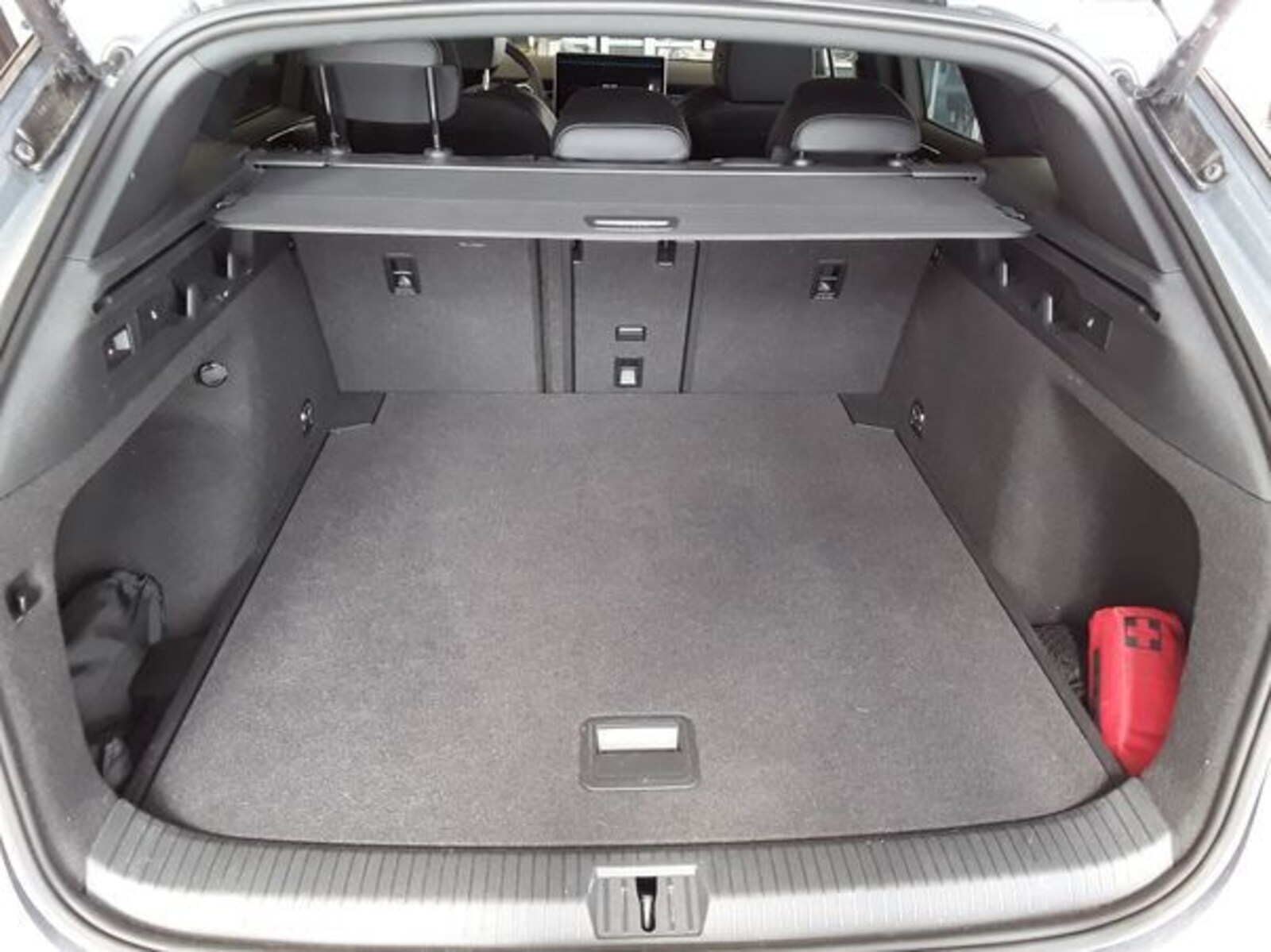 Volkswagen ID.7 Tourer – Bild 9