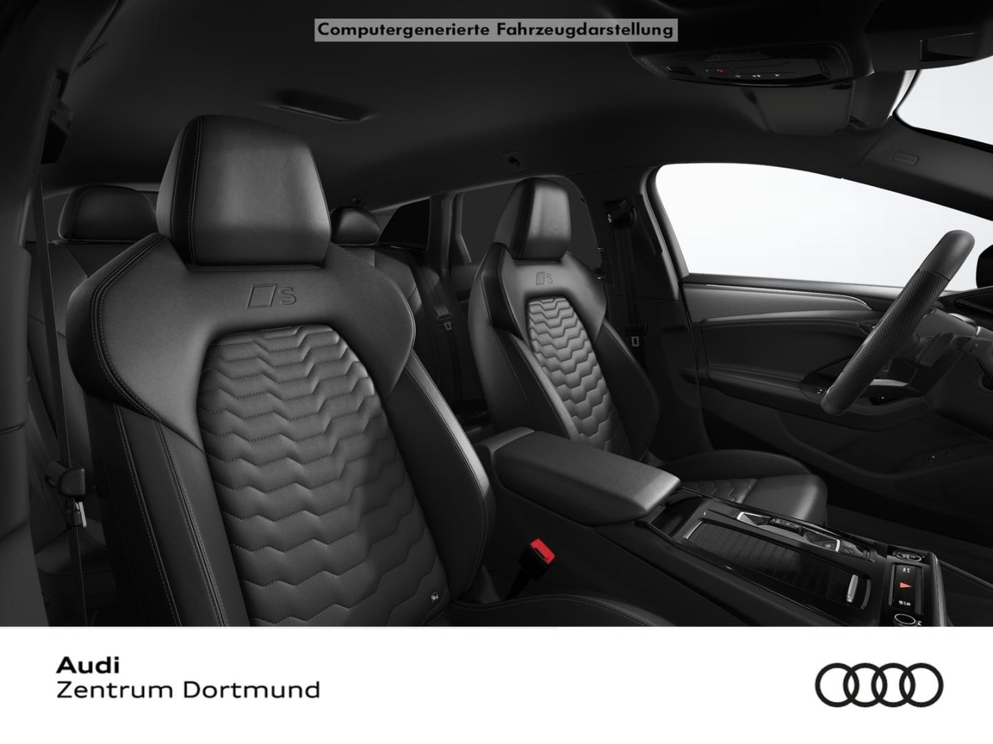 Bild über Audi A6 Avant e-tron e-tron quattro - für weitere Informationen kontaktieren Sie den Audi Partner