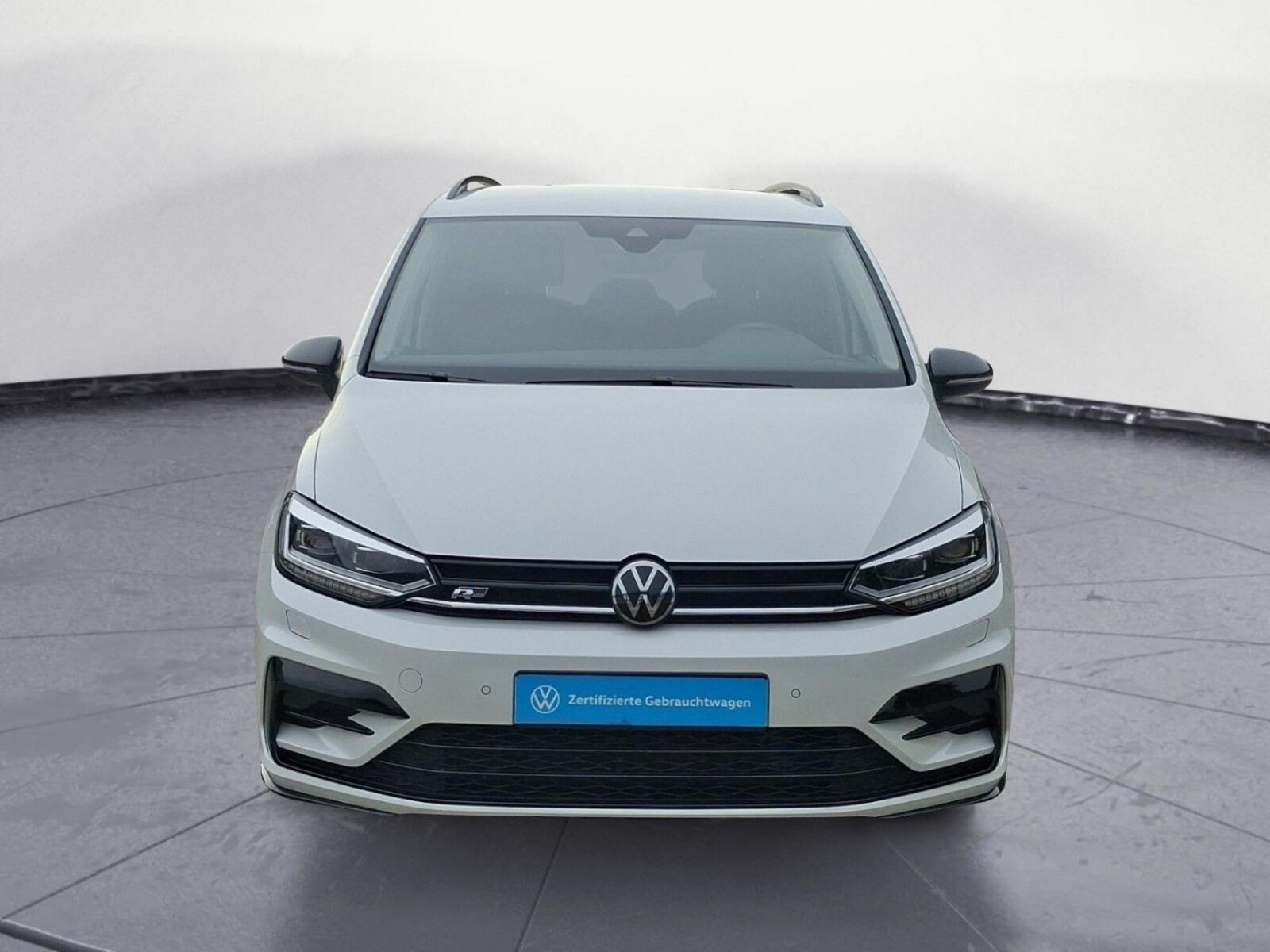 Volkswagen Touran – Bild 8