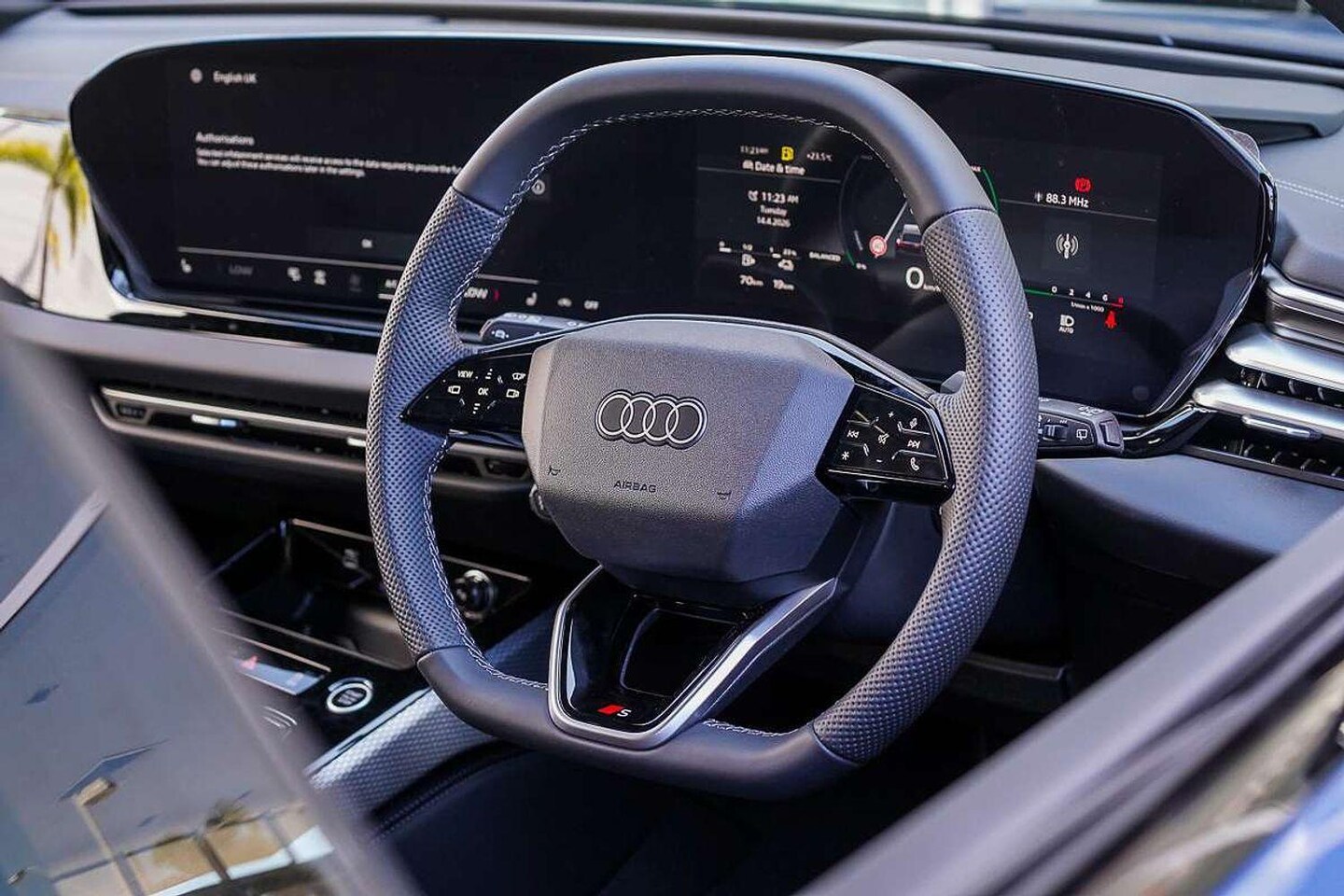 Image about Audi A5 Avant TFSI e e-hybrid quattro 270 kW S tronic