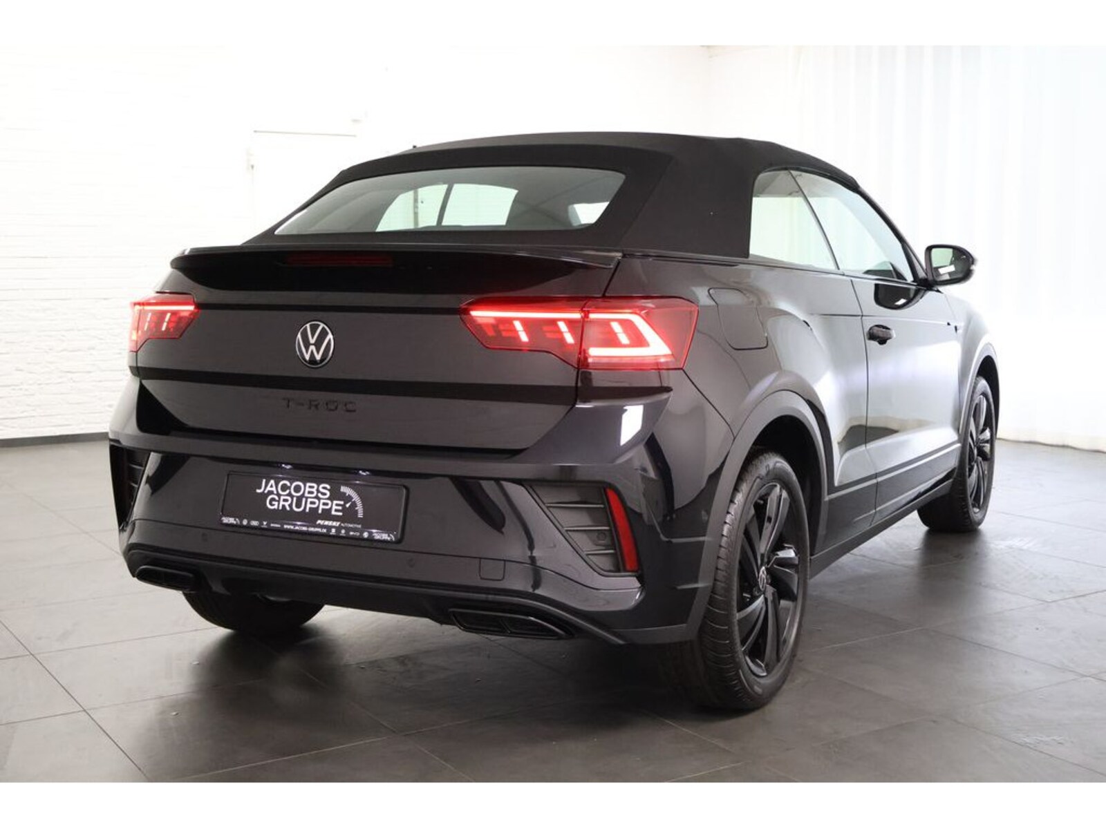 Volkswagen T-Roc Cabriolet – Bild 5