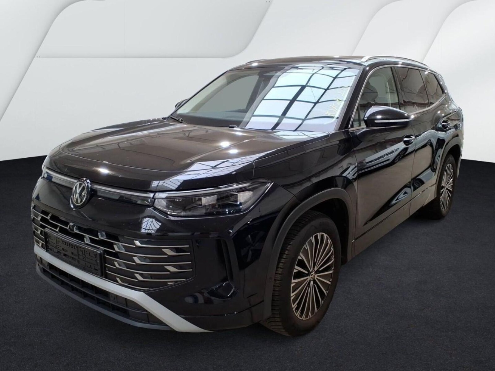 Volkswagen Tayron – Bild 2