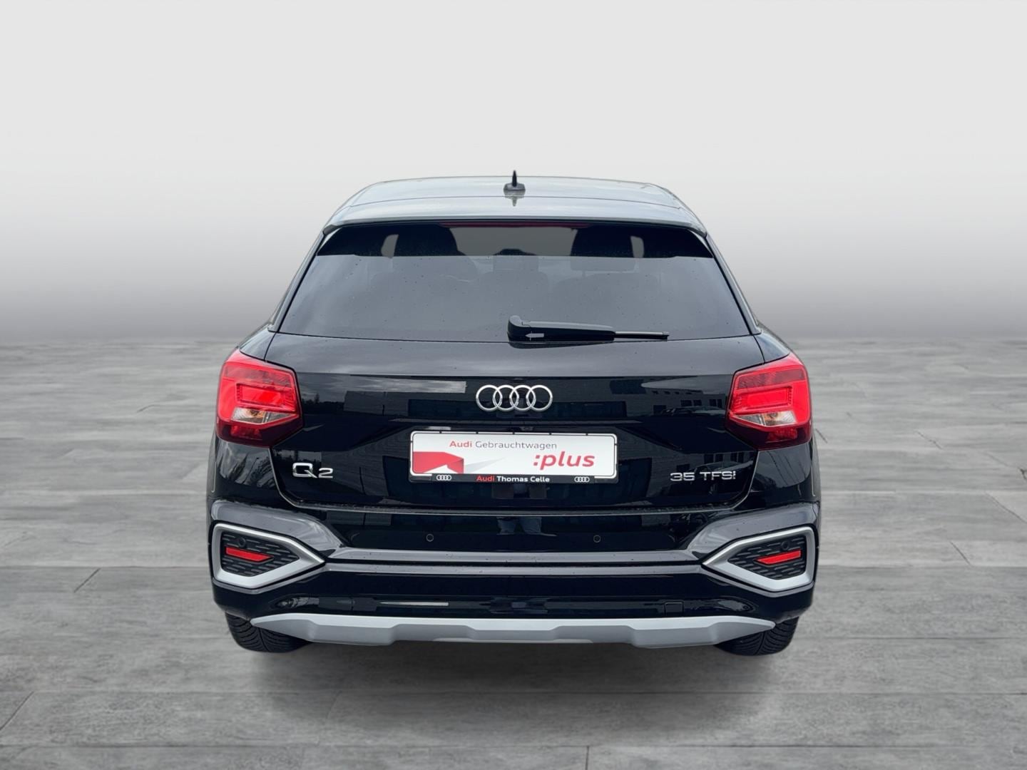 Bild über Audi Q2 advanced 35 TFSI S tronic - für weitere Informationen kontaktieren Sie den Audi Partner
