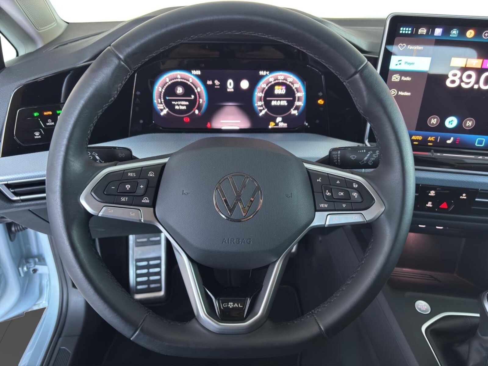 Volkswagen Golf Variant – Bild 9