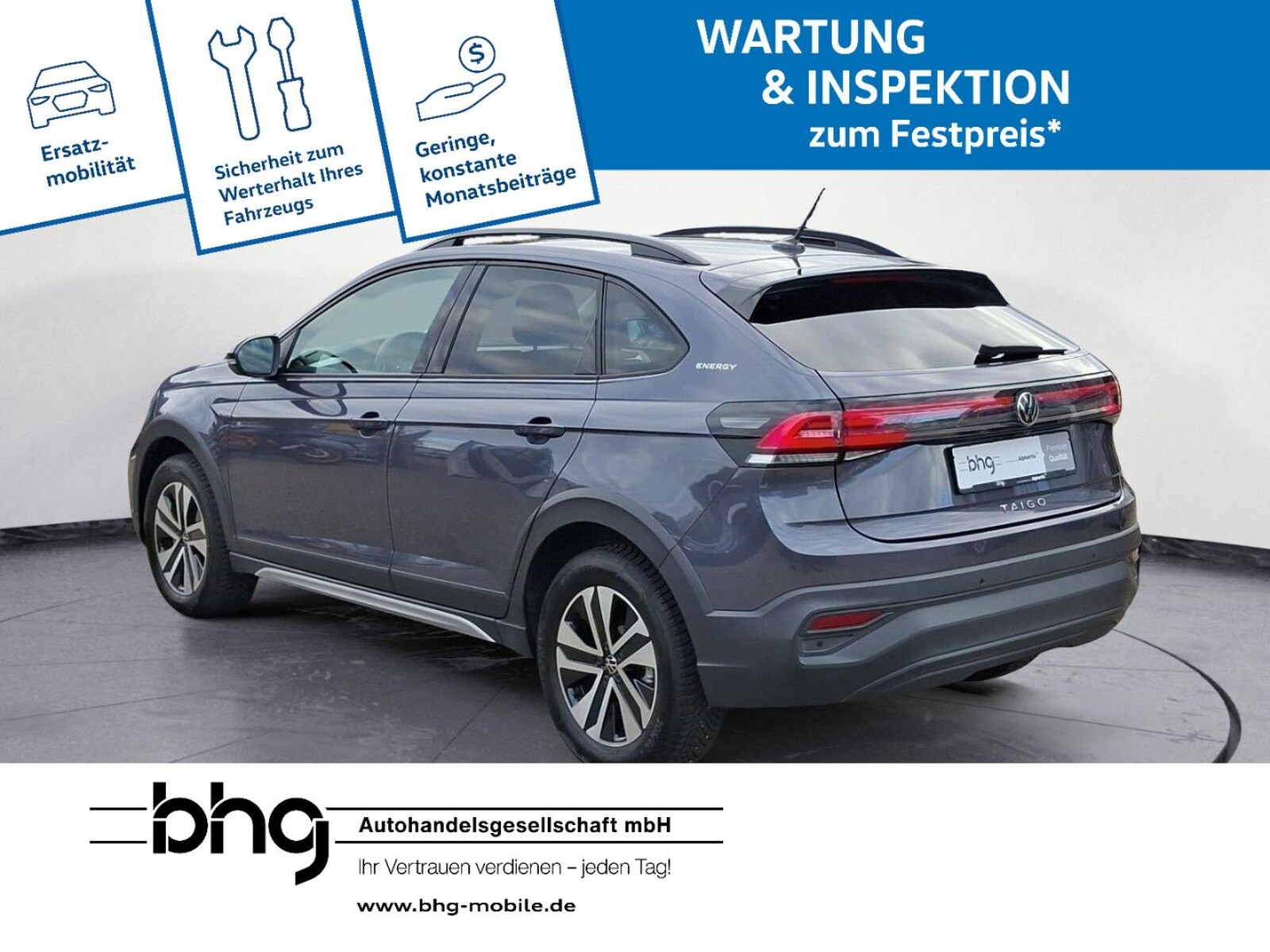 Volkswagen Taigo – Bild 4