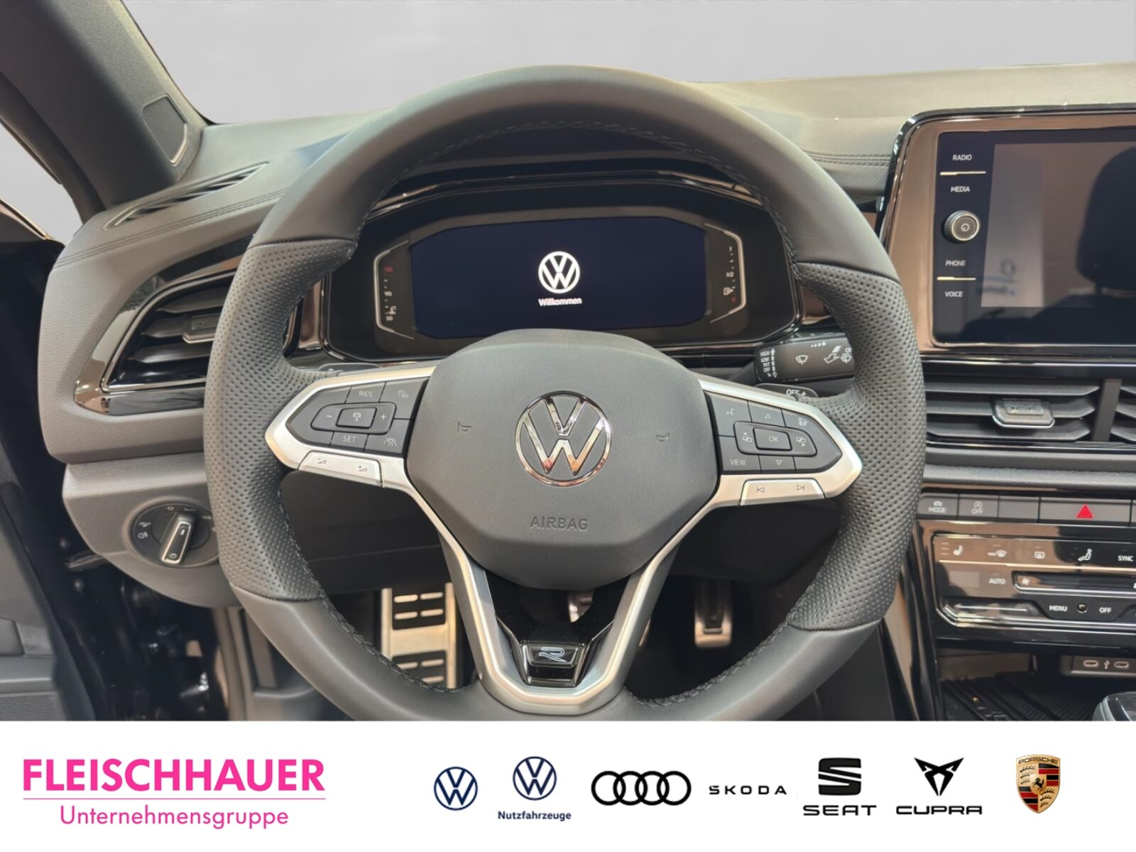 Volkswagen T-Roc Cabriolet – Bild 9