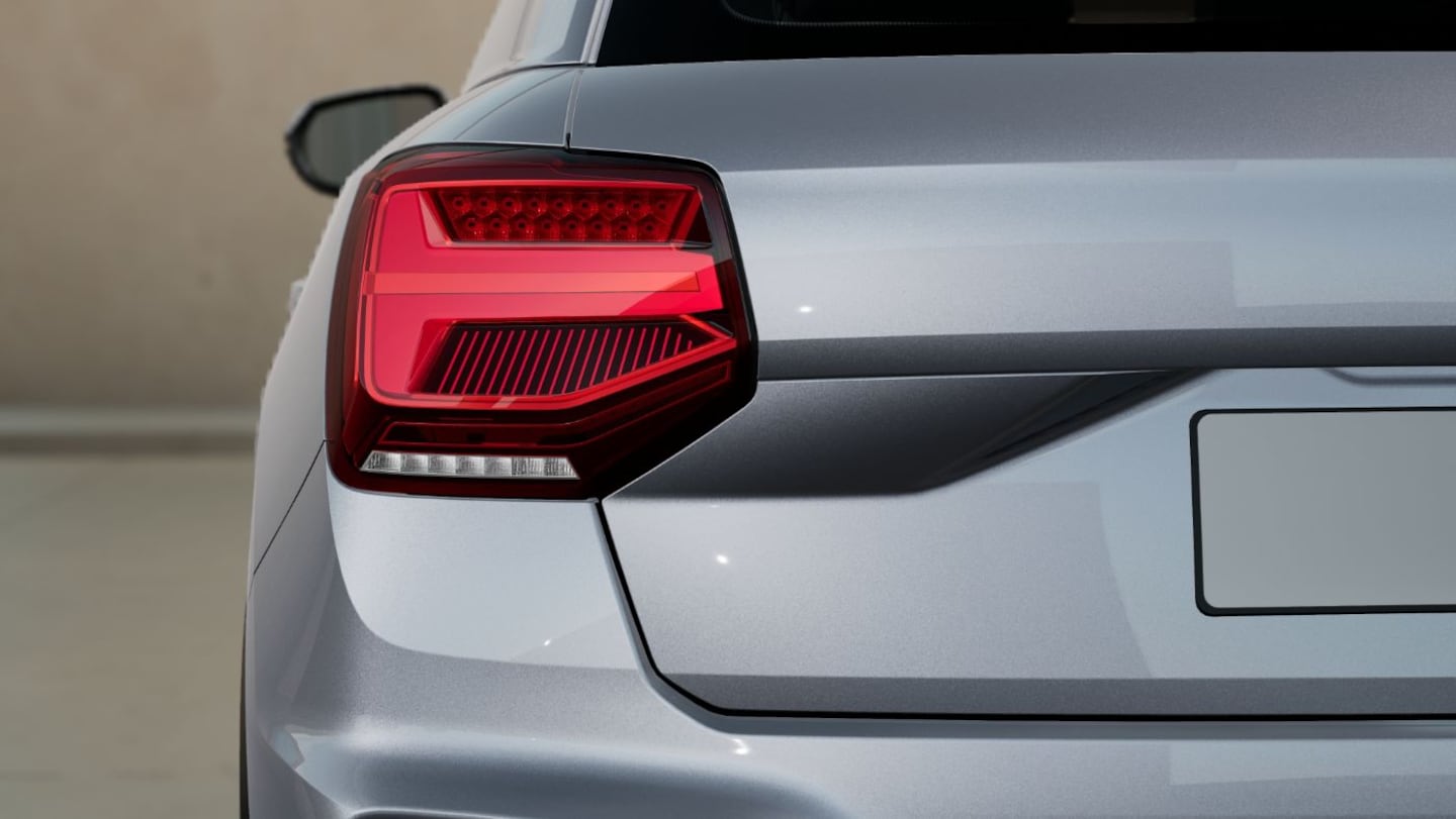 Bild über Audi Q2 advanced 30 TDI Schaltgetriebe - für weitere Informationen kontaktieren Sie den Audi Partner