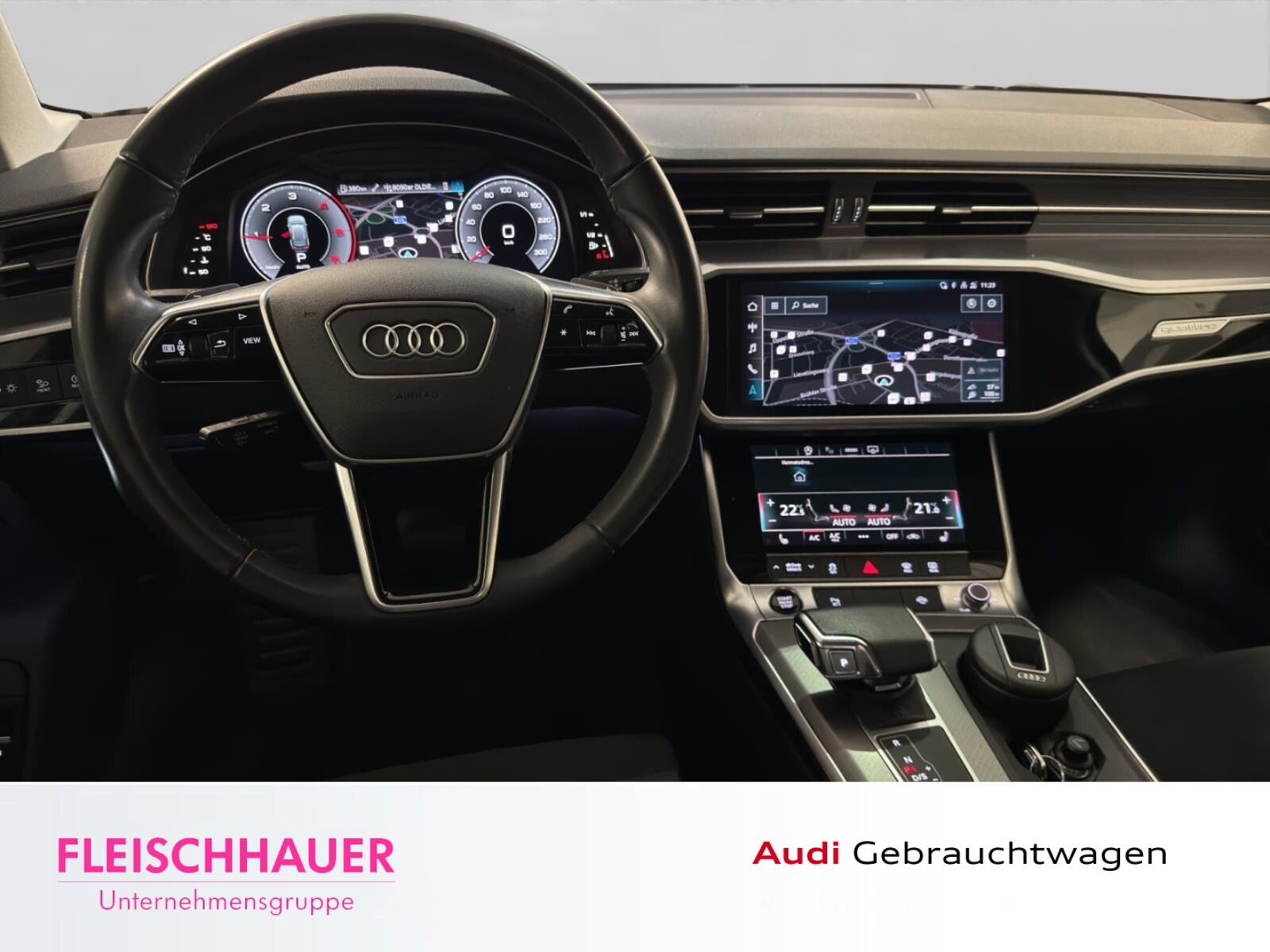 Audi A6 Avant – Bild 15