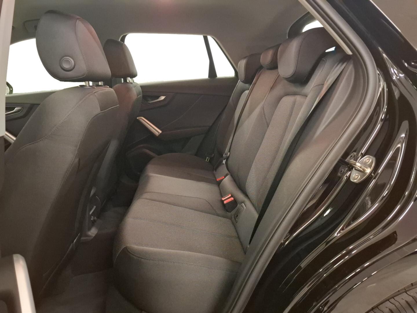 Bild über Audi Q2 advanced 35 TFSI S tronic - für weitere Informationen kontaktieren Sie den Audi Partner