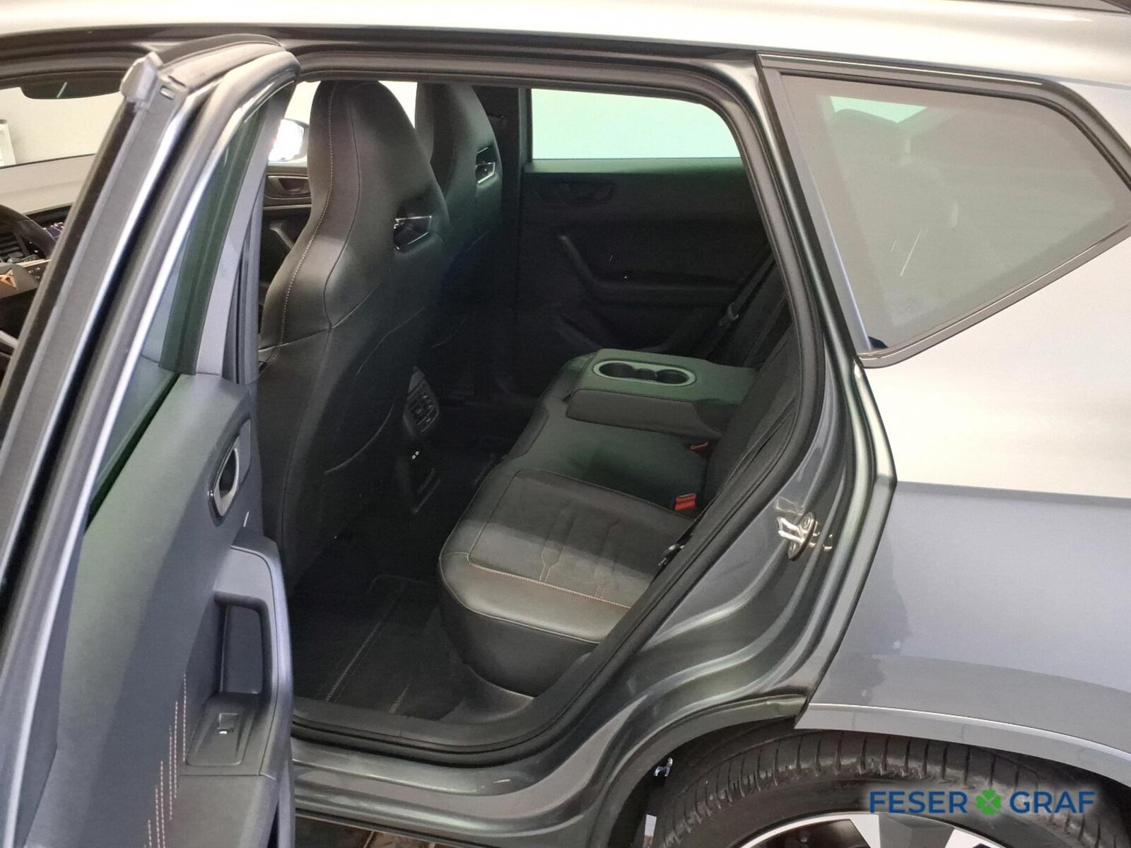 CUPRA Ateca – Bild 11