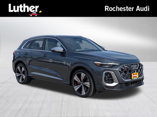 Photo of 2026 Audi SQ5