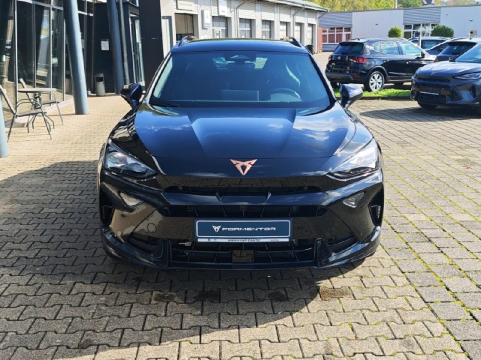 CUPRA Formentor – Bild 8