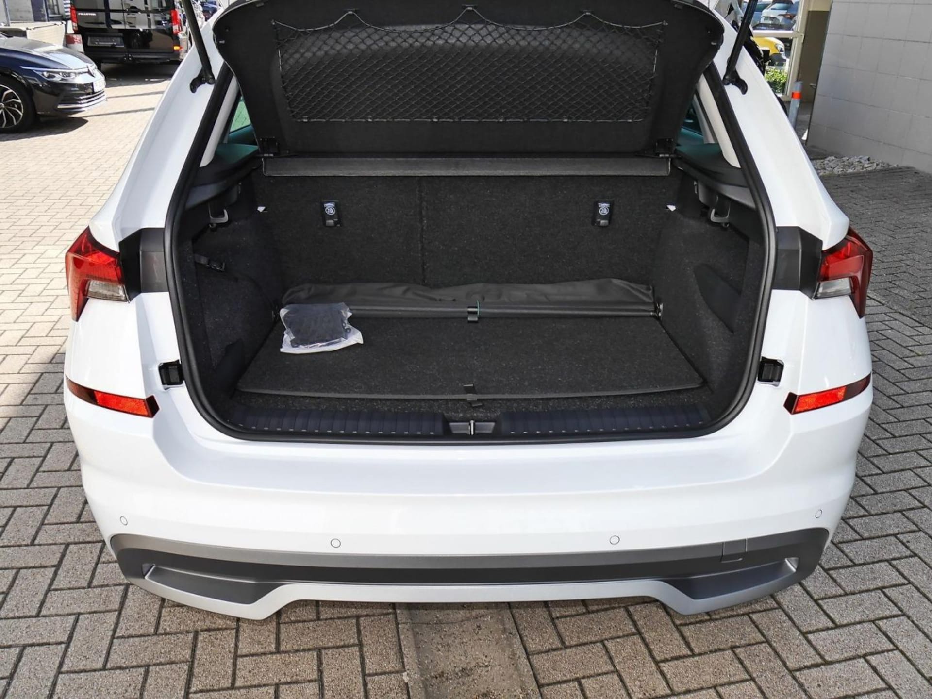 Skoda Kamiq Ambition