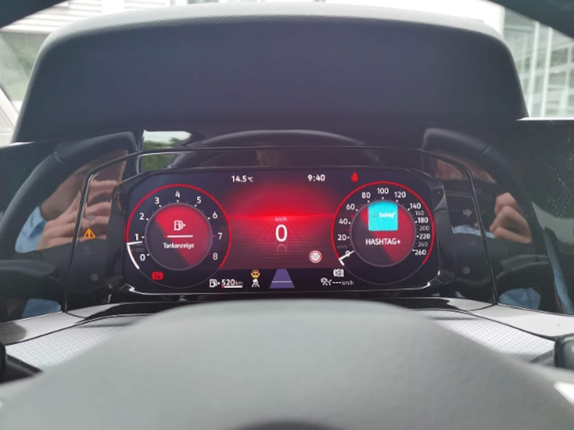 Volkswagen Golf Active